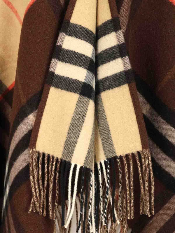Stola - Beige shop online: BURBERRY