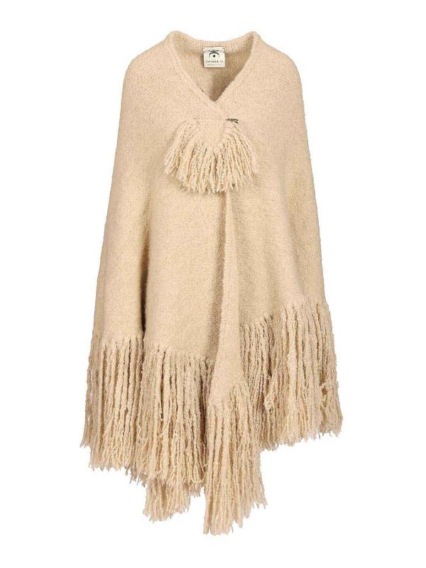 CHIARA IS: Stolen und Schals - Stola - Beige