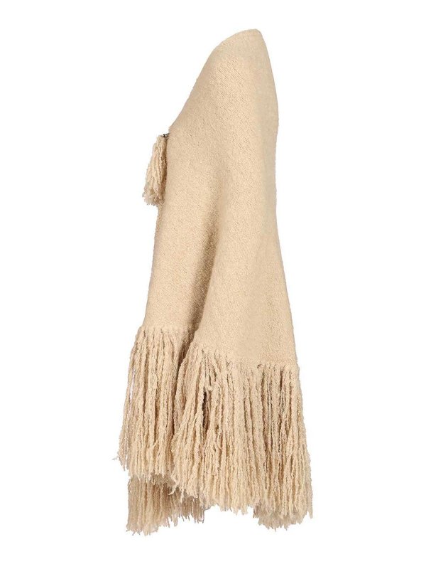 The Best Shops CHIARA IS: Stolen und Schals - Stola - Beige