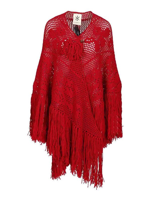 CHIARA IS: Stoles & Shawls - Peony Shawl