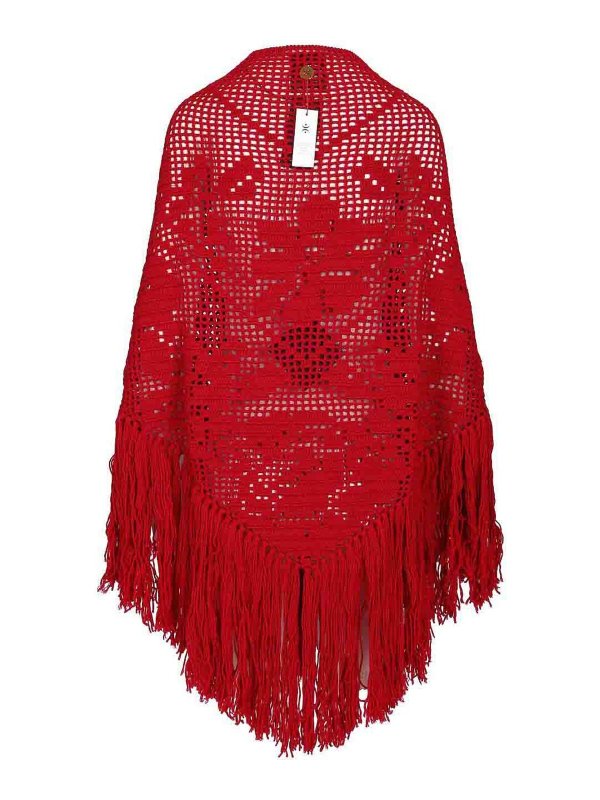 CHIARA IS: Stoles & Shawls online - Peony Shawl