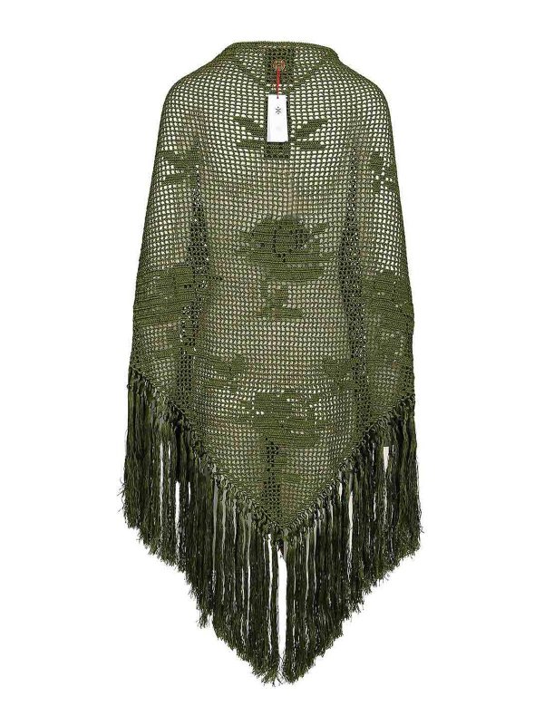 CHIARA IS: Stoles & Shawls online - Rose Shawl