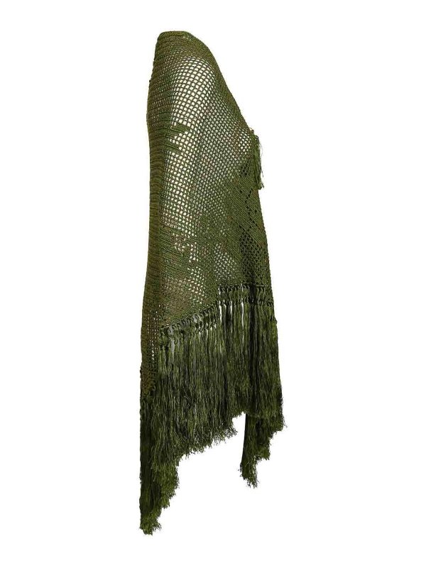 The Best Shops CHIARA IS: Stoles & Shawls - Rose Shawl