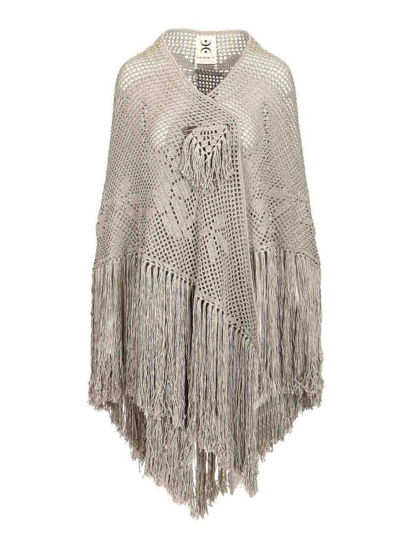 CHIARA IS: Stoles & Shawls - Rosa Shawl