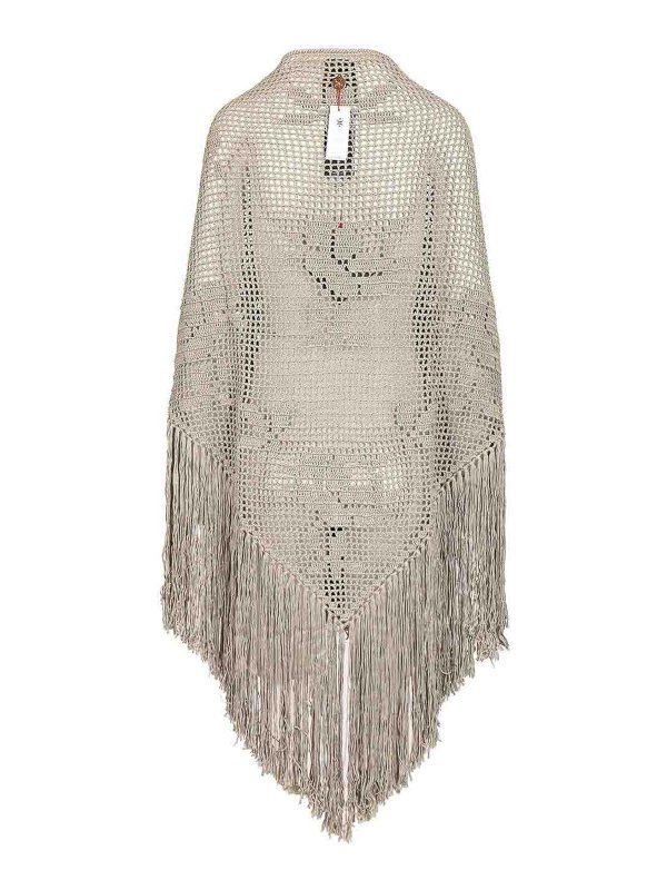 CHIARA IS: Stoles & Shawls online - Rosa Shawl
