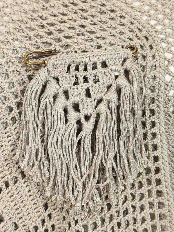 Rosa Shawl shop online: CHIARA IS