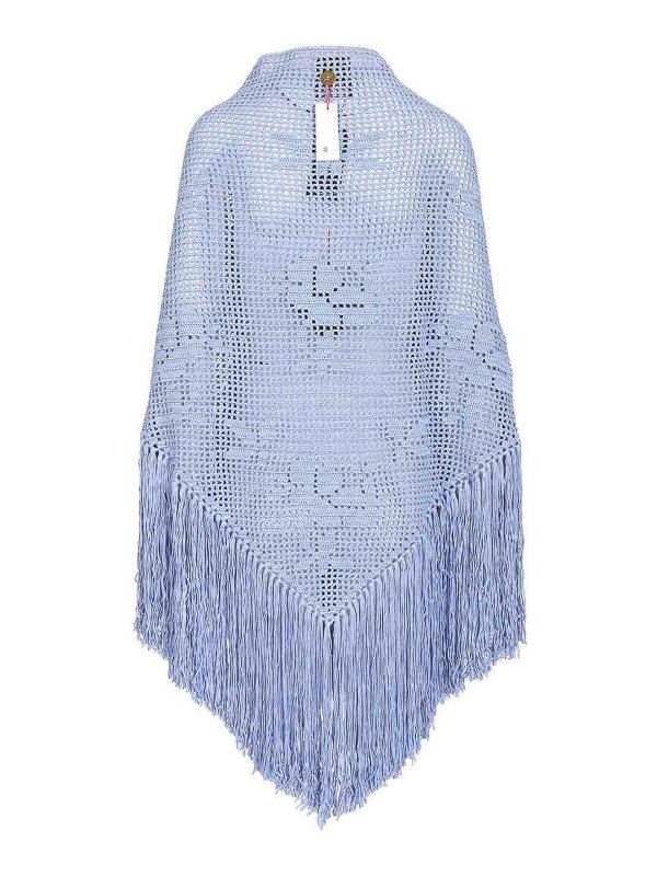 CHIARA IS: Stole & Scialli online - Rosa Scialle