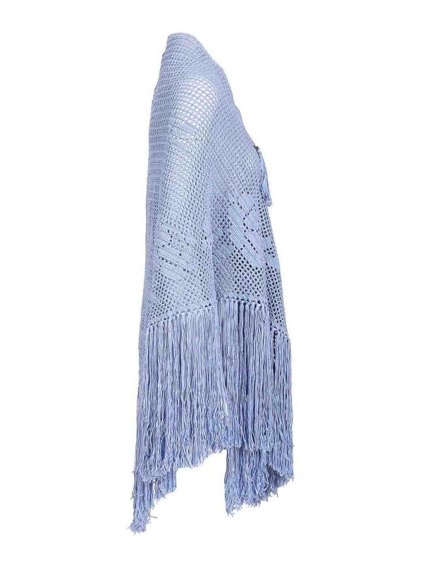 The Best Shops CHIARA IS: Stole & Scialli - Rosa Scialle