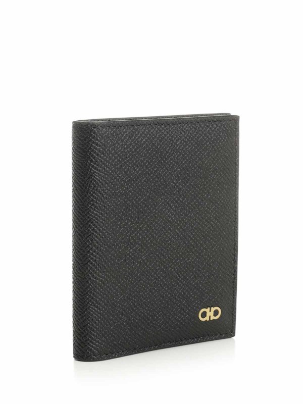 SALVATORE FERRAGAMO: 財布＆ポーチ online - 財布 - 黒