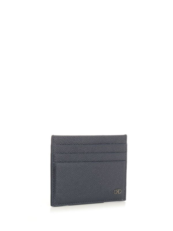 SALVATORE FERRAGAMO: 財布＆ポーチ online - 財布 - ブルー