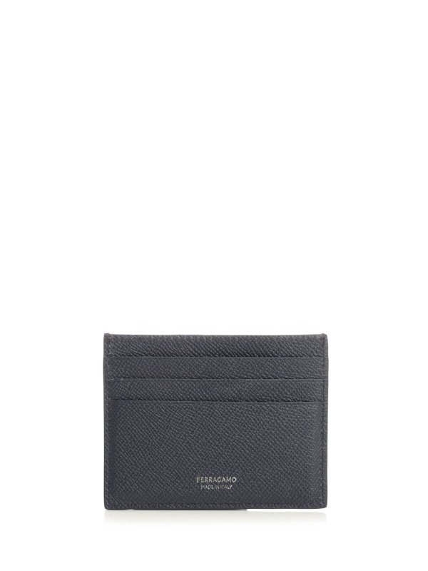The Best Shops SALVATORE FERRAGAMO: 財布＆ポーチ - 財布 - ブルー