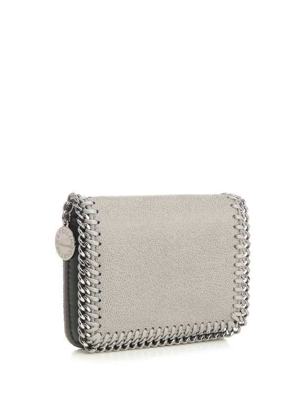 STELLA McCARTNEY: 財布＆ポーチ online - 財布 - グレー