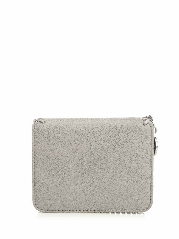 The Best Shops STELLA McCARTNEY: 財布＆ポーチ - 財布 - グレー