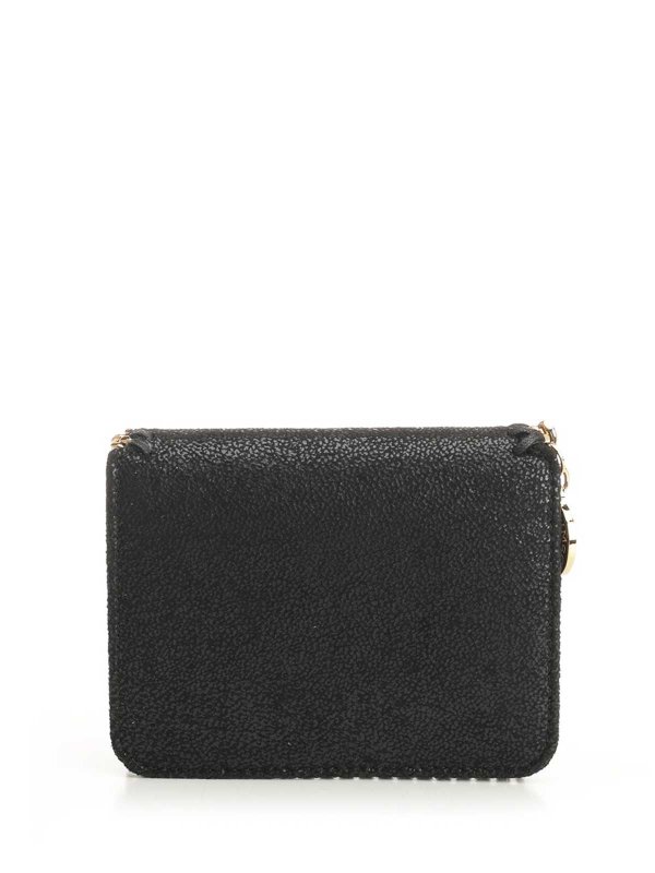 STELLA McCARTNEY: 財布＆ポーチ online - 財布 - 黒