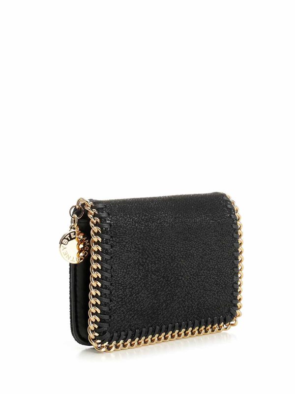 The Best Shops STELLA McCARTNEY: 財布＆ポーチ - 財布 - 黒