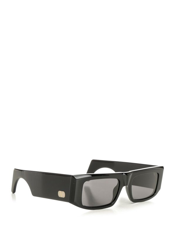 VALENTINO GARAVANI: Glasses online - Rectangular Acetate Glasses
