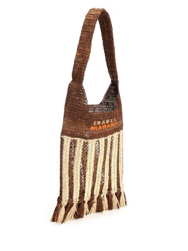 ISABEL MARANT: トートバッグ online - トートバッグ - Praia