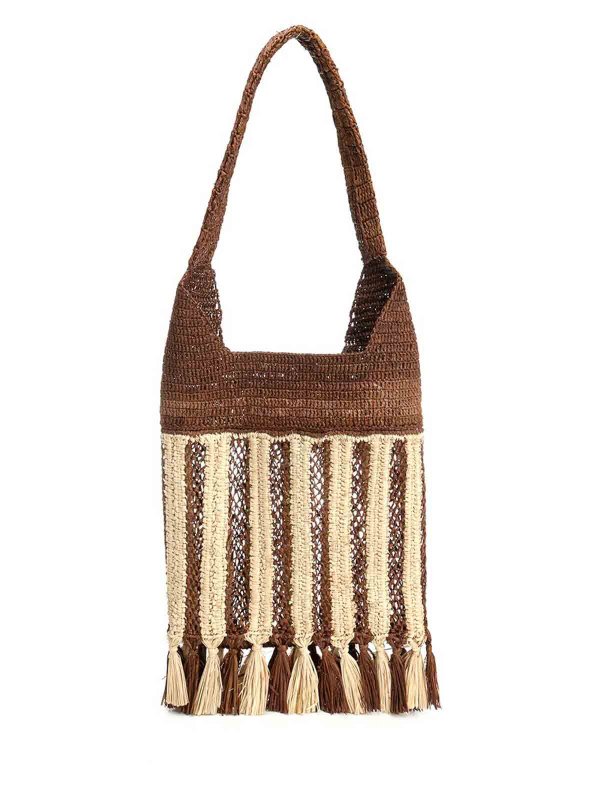 The Best Shops ISABEL MARANT: トートバッグ - トートバッグ - Praia