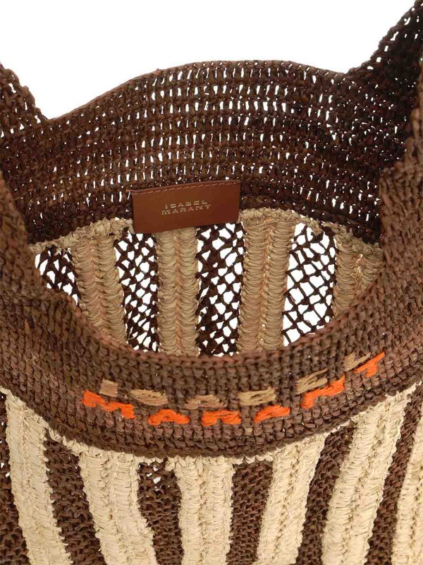 トートバッグ - Praia shop online: ISABEL MARANT