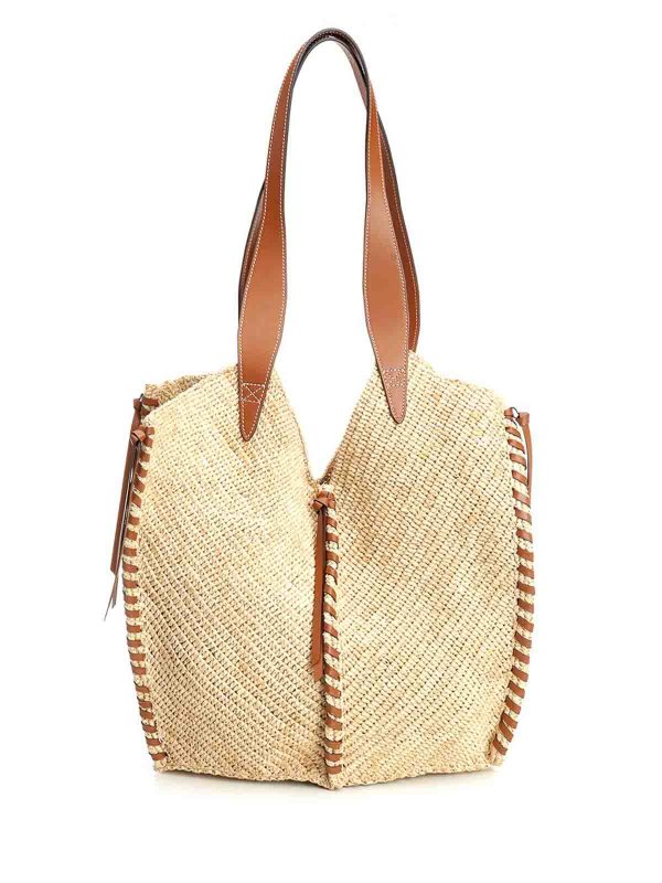 The Best Shops ISABEL MARANT: Handtaschen - Shopper - Beige