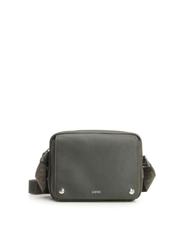 LOEWE: Umhängetaschen - Umhängetasche - Grün