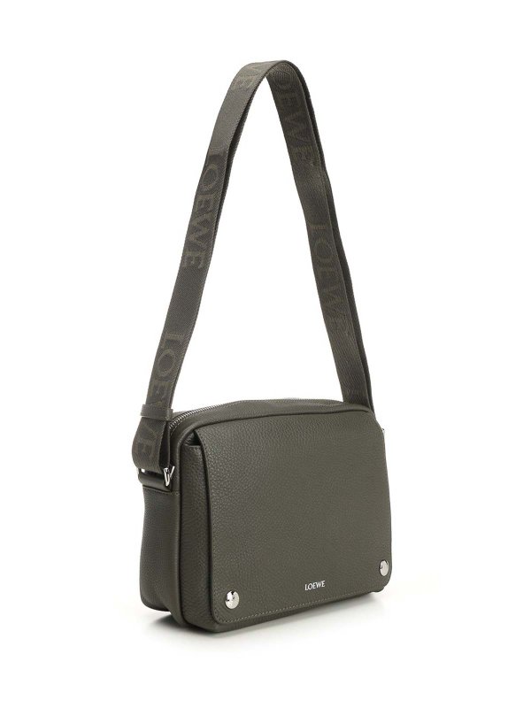 LOEWE: Umhängetaschen online - Umhängetasche - Grün