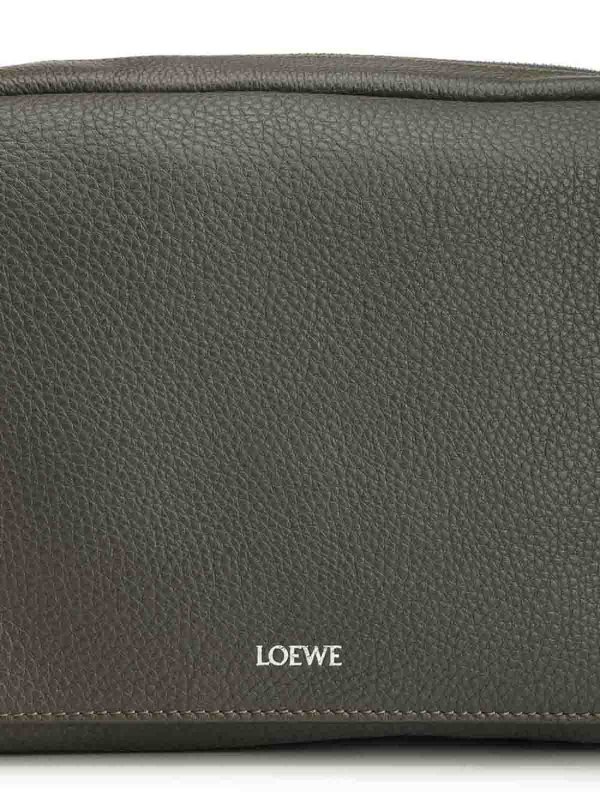 The Best Shops LOEWE: Umhängetasche - Grün