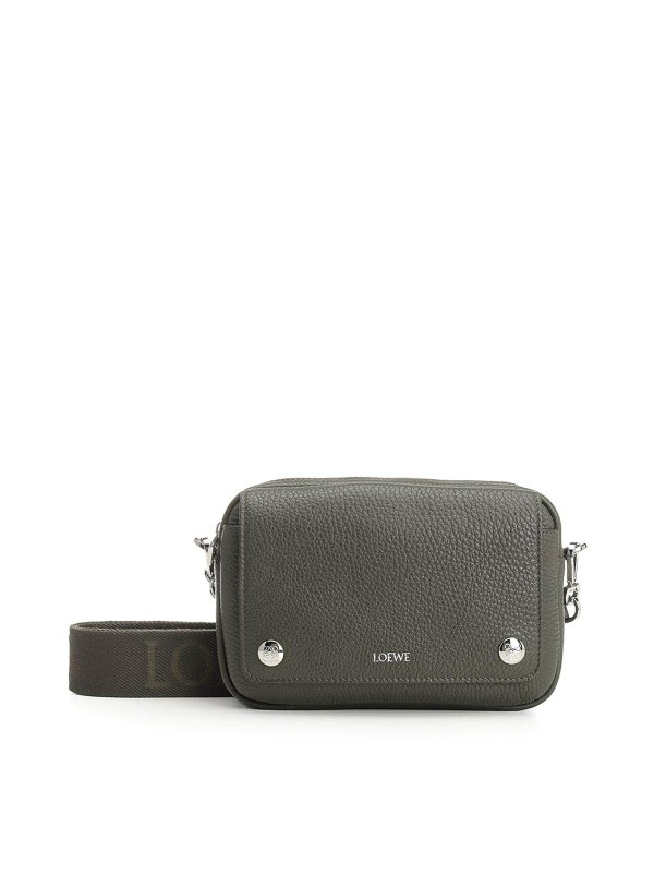 LOEWE: Umhängetaschen - Umhängetasche - Grün