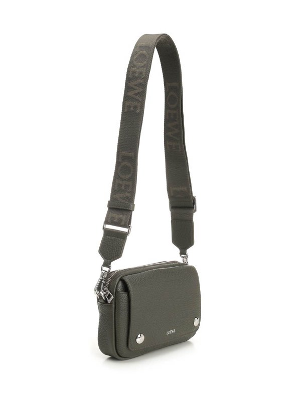 LOEWE: Umhängetaschen online - Umhängetasche - Grün