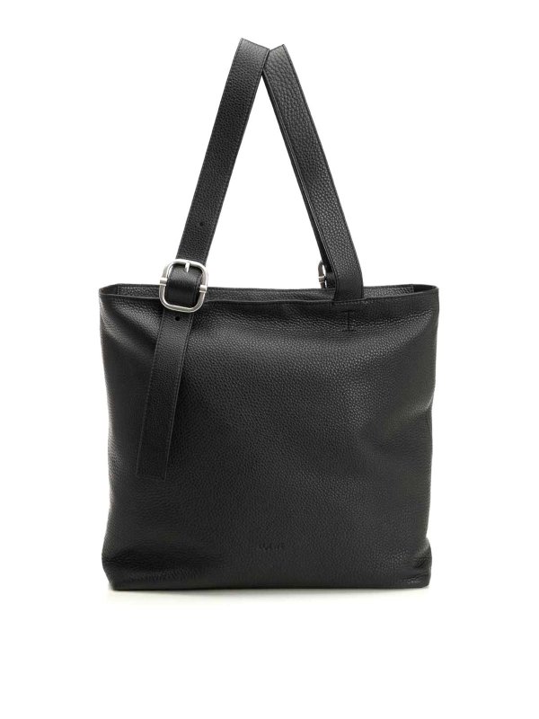 LOEWE: Sacs à main - Sac Cabas - Loop Zip