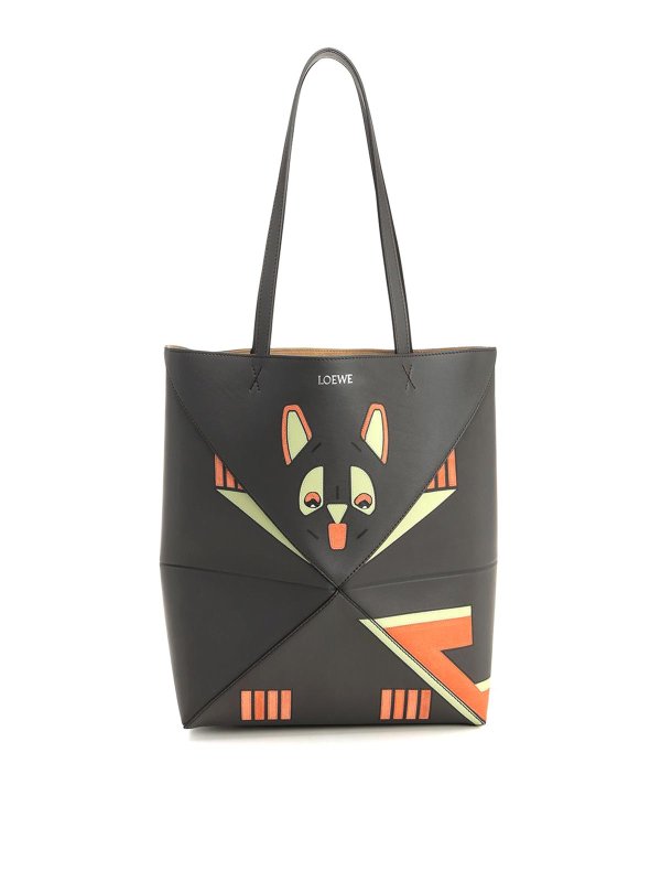 LOEWE: shopper - Borsa tote media