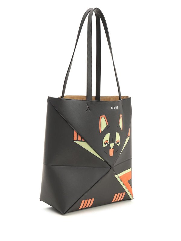LOEWE: shopper online - Borsa tote media
