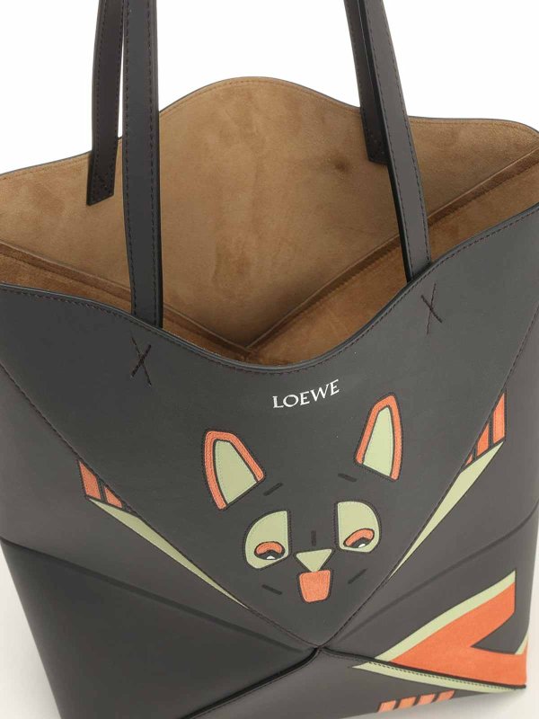 Borsa tote media shop online: LOEWE