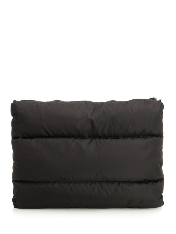 The Best Shops MONCLER: Sacs ordinateur & Mallettes - Mallette - Noir