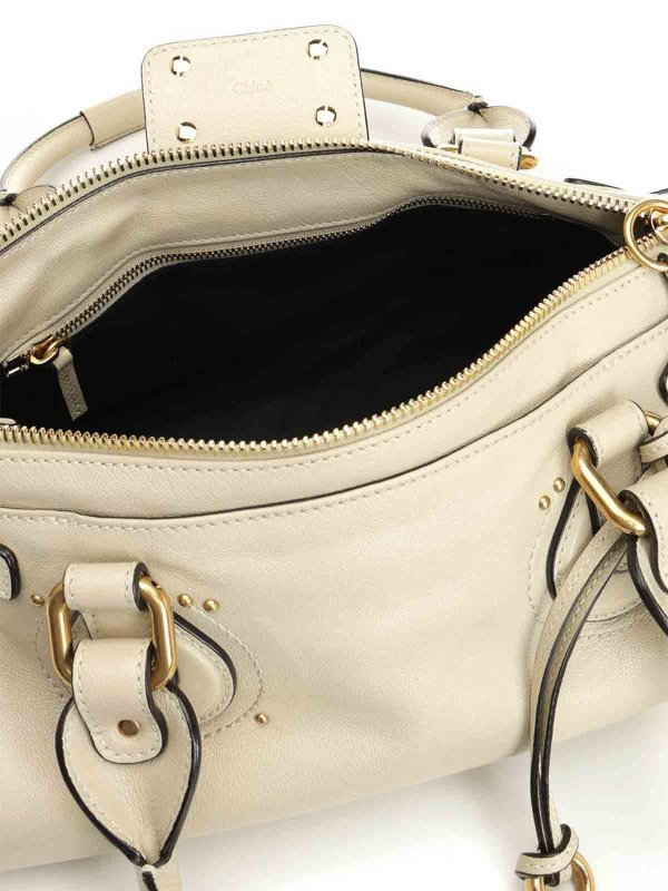 Shopper - Weiß shop online: CHLOE