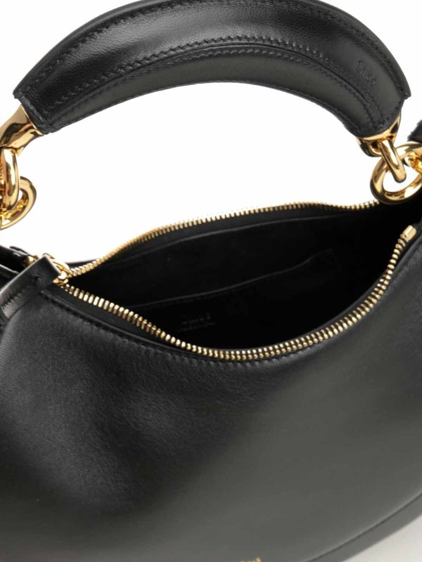 Schultertasche - Schwarz shop online: CHLOE