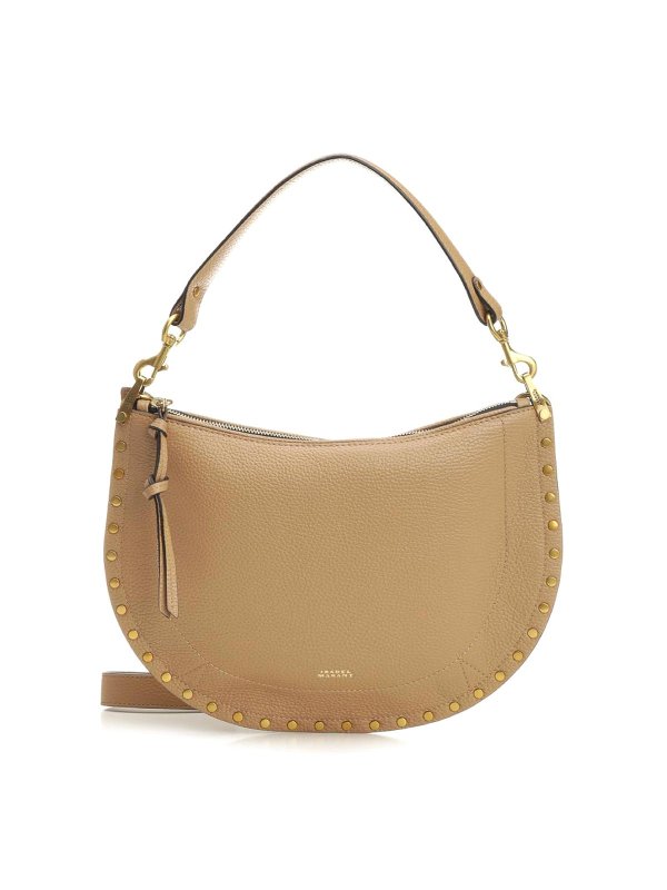 ISABEL MARANT: ショルダーバッグ - ショルダーバッグ - Oskan