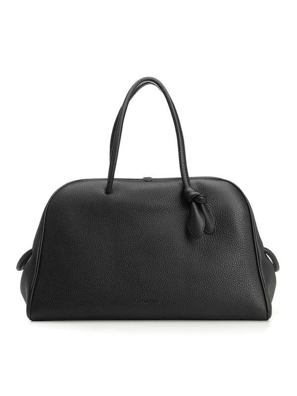 JACQUEMUS: bowling bags - Bowling Bag