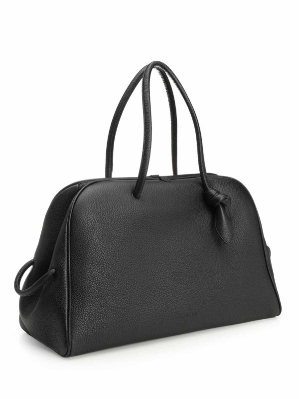 JACQUEMUS: bowling bags online - Bowling Bag