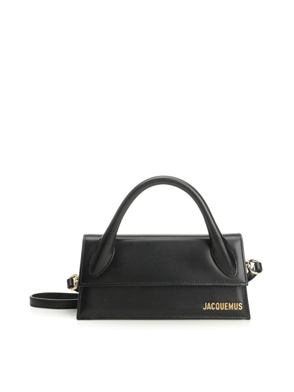 JACQUEMUS: borse a tracolla - Borsa lunga Le Chiquito