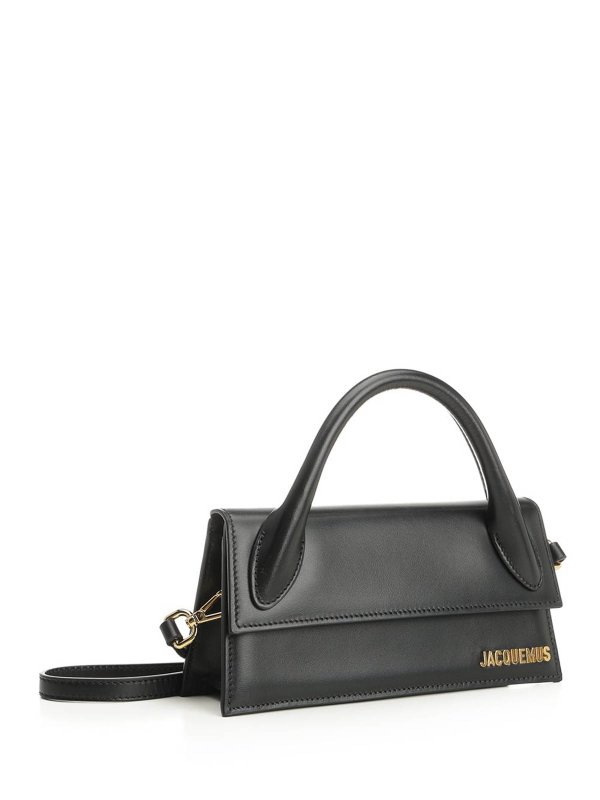 JACQUEMUS: borse a tracolla online - Borsa lunga Le Chiquito