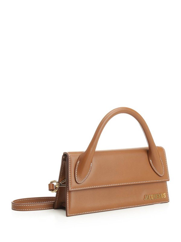 JACQUEMUS: borse a tracolla online - Borsa lunga Le Chiquito