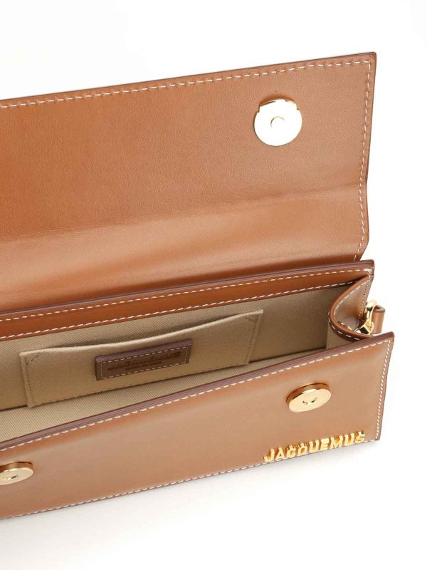 Borsa lunga Le Chiquito shop online: JACQUEMUS