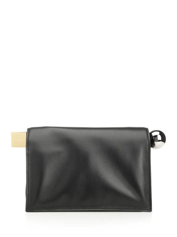 The Best Shops JACQUEMUS: pochette - Pochette ripiegata