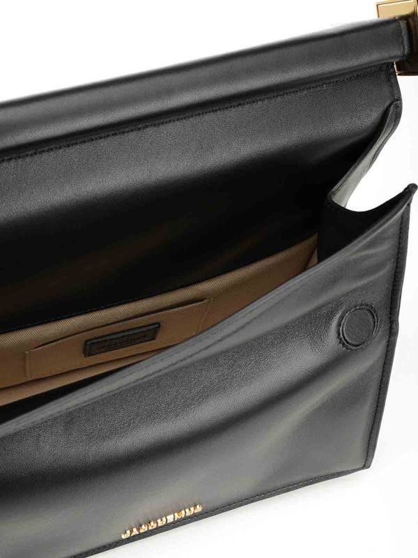 Pochette ripiegata shop online: JACQUEMUS