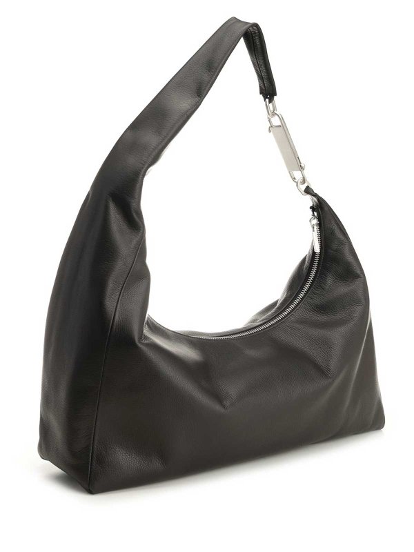 RICK OWENS: ショルダーバッグ online - ショルダーバッグ - 黒