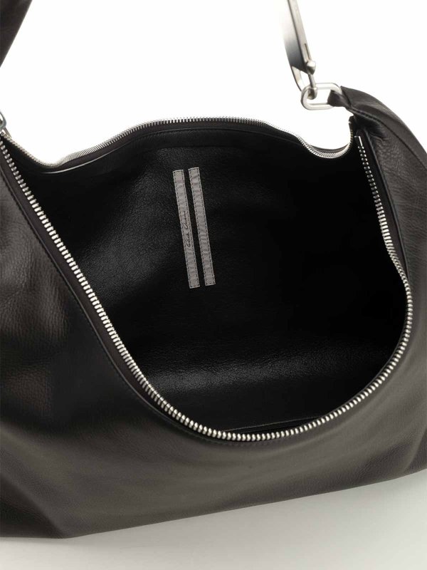 ショルダーバッグ - 黒 shop online: RICK OWENS