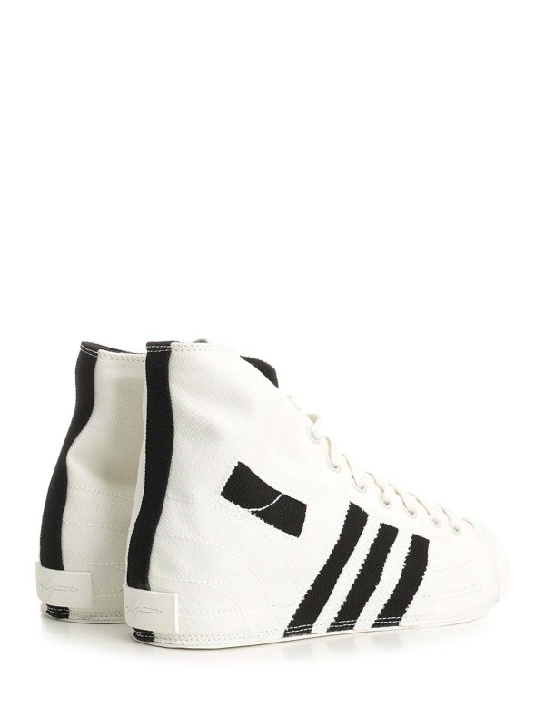 The Best Shops Y-3: Chaussures de sport - Baskets - Blanc