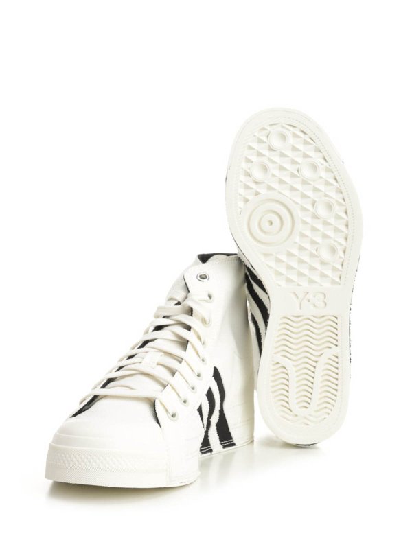 Y-3 buy online Baskets - Blanc
