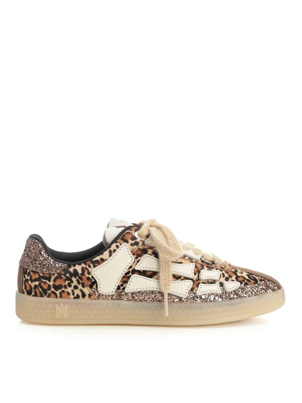 AMIRI: sneakers - Sneaker Pacific leopardata